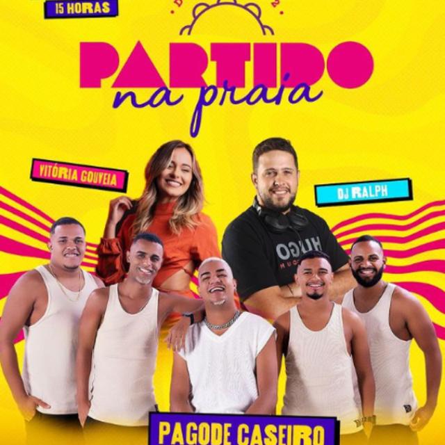 Partido Alto Praia