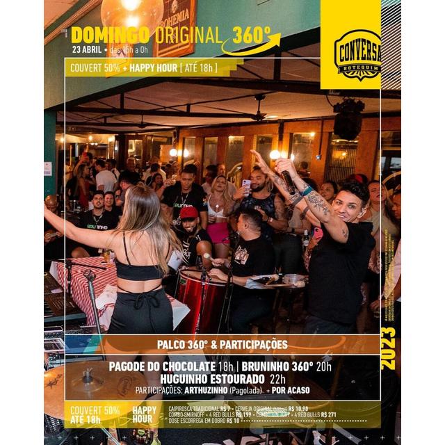 Domingo Original 360º