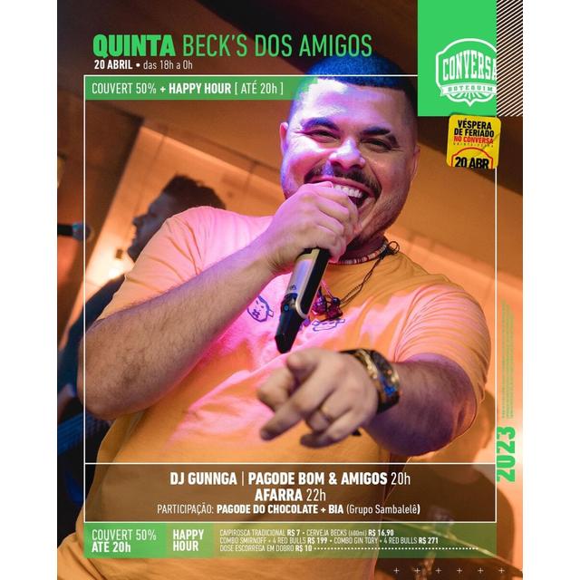 Quinta Beck’s dos Amigos