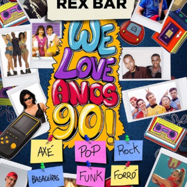 We Love Anos 90!