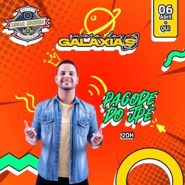 Quinta Das Galáxias