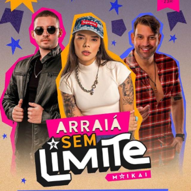 Arraiá Sem Limite