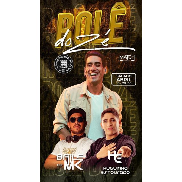 ROLÊ DO ZÉ