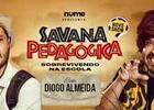 Diogo Almeida em – Savana Pedagógica