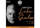 Especial 70 anos Lulu Santos com Rapel sem corda