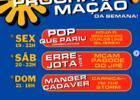 Programação Rex Bar .