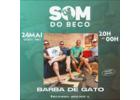 Som do Beco - Barba de Gato