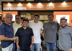 Lançamento Festival Brasil Sabor