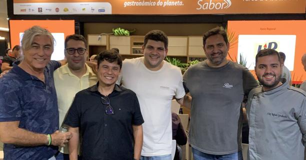 Lançamento Festival Brasil Sabor