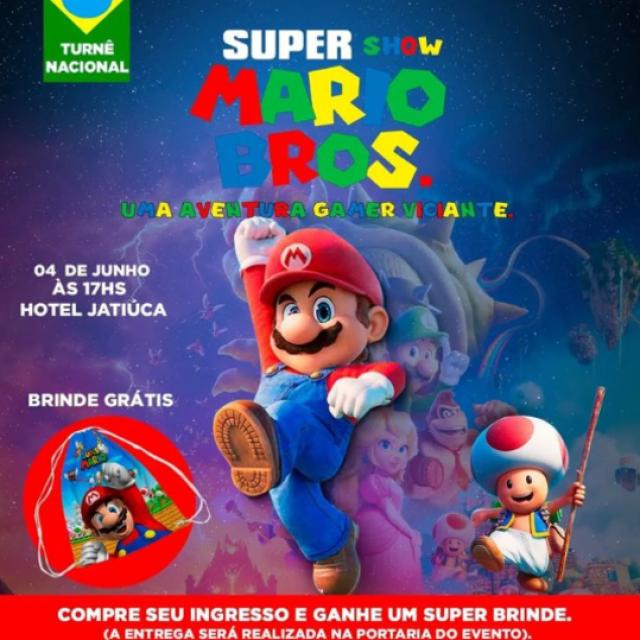 Super Mário Show