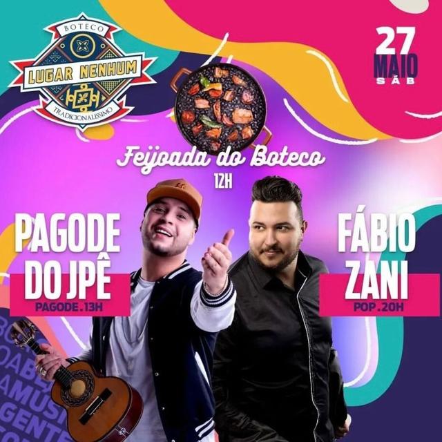 Feijoada do Boteco