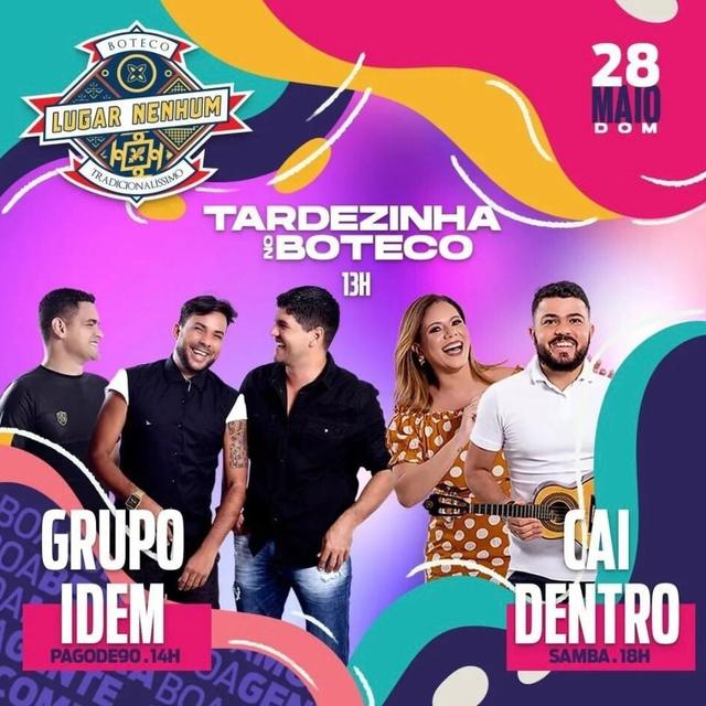 Tardezinha no Boteco