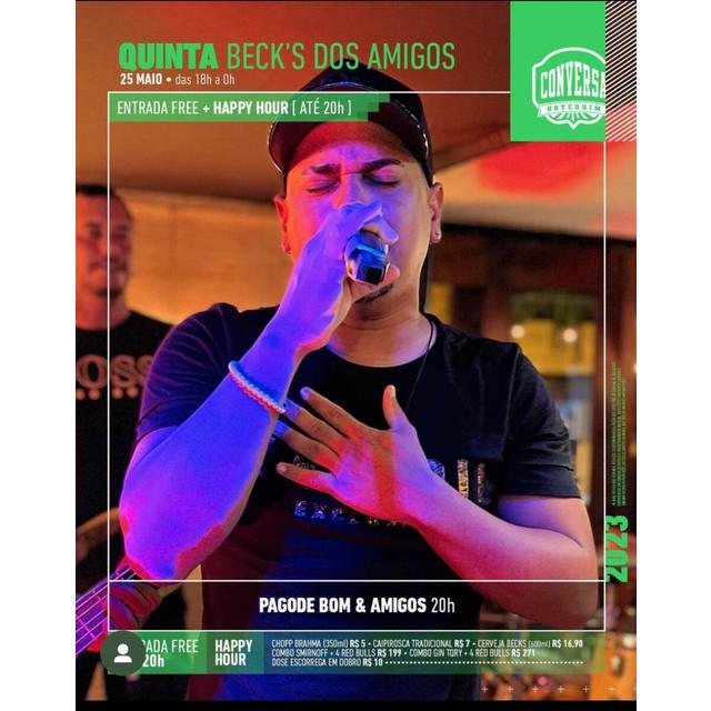 Quinta Beck`s dos Amigos