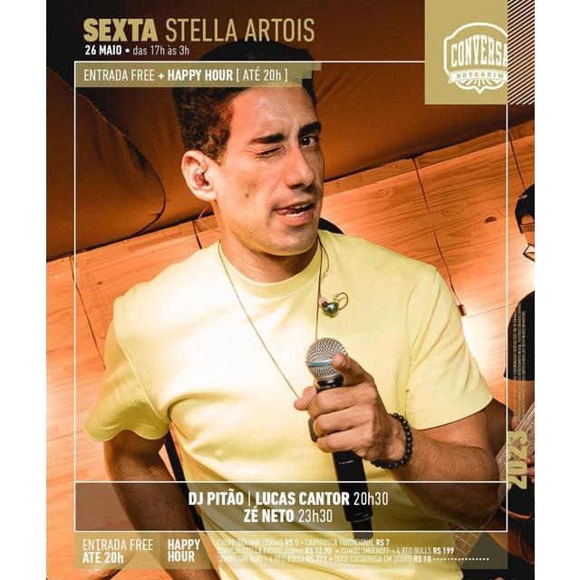 Sexta Estella Artois