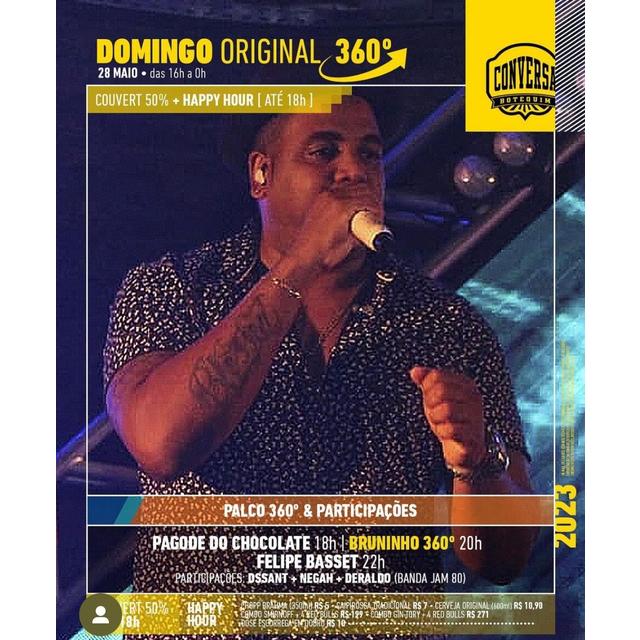 Domingo Original