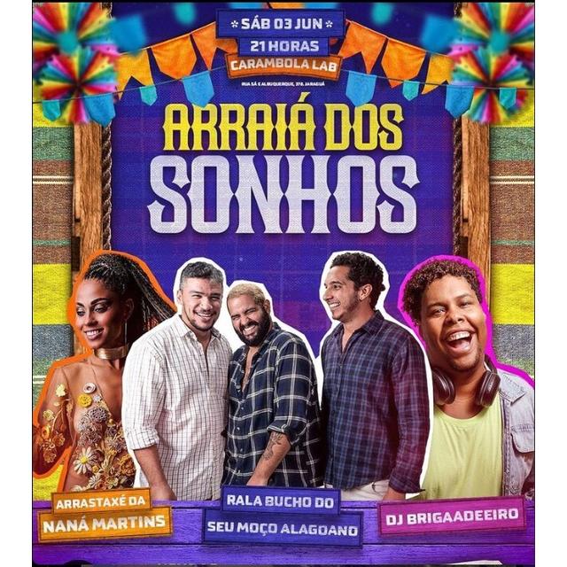 Arraiá dos Sonhos