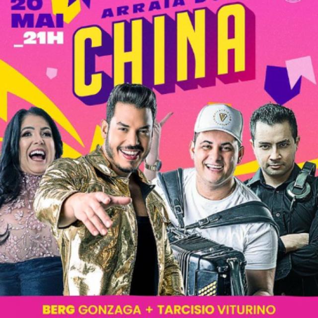 Arraiá do China