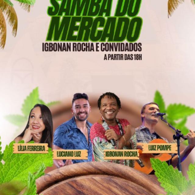 Sábado Do Mercado