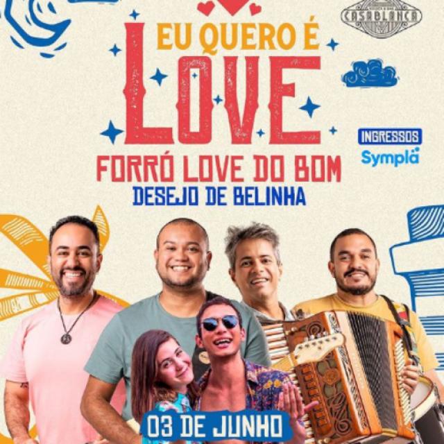 Eu Quero é Love