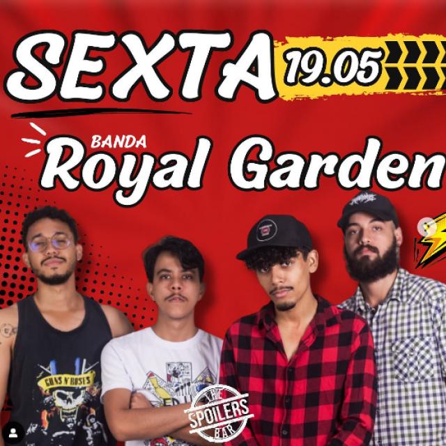 Banda Royal Garden