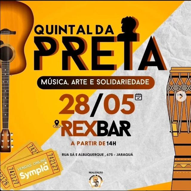 Quintal da Preta