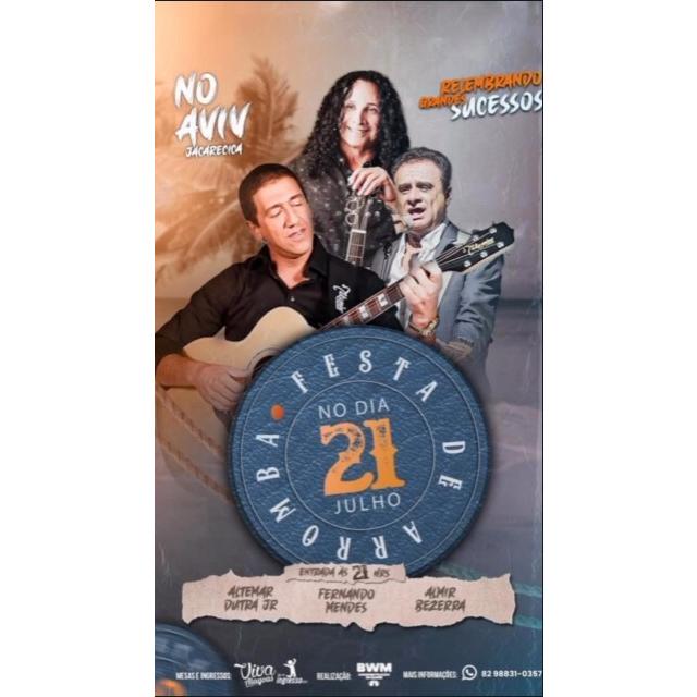 Festa de Arromba
