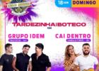 Tardezinha no Boteco