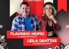 Flavinho Mô Fio e Leila Dantas