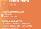 Sexta no Mercado