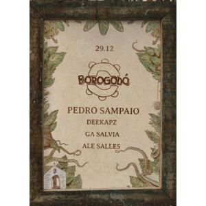 FESTA BOROGODÓ