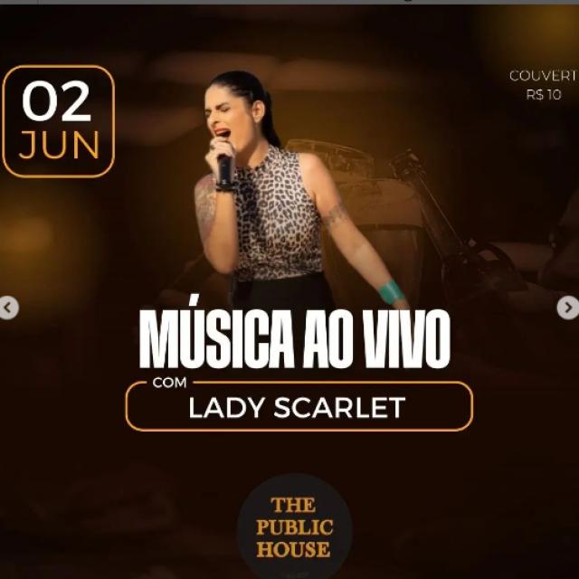Lady Scarlet