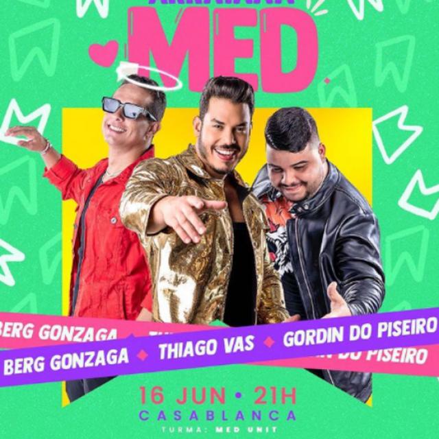 Arraiá Med