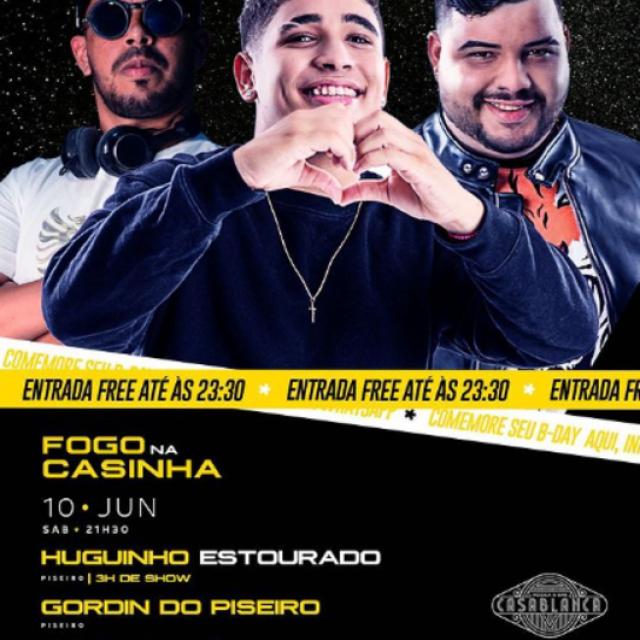 Fogo na Casinha