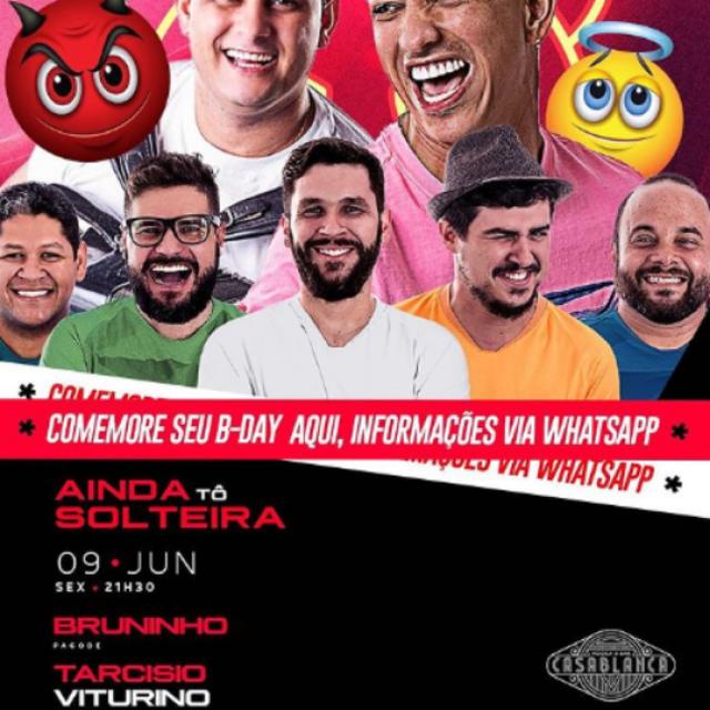 Ainda Tô Solteiro