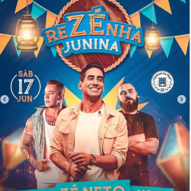 ReZÉnha Junina