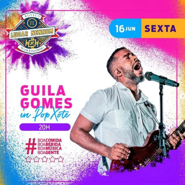 Guila Gomes em in Pop Xote