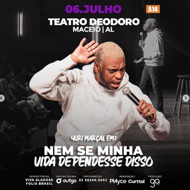 Nem se minha vida dependesse disso
