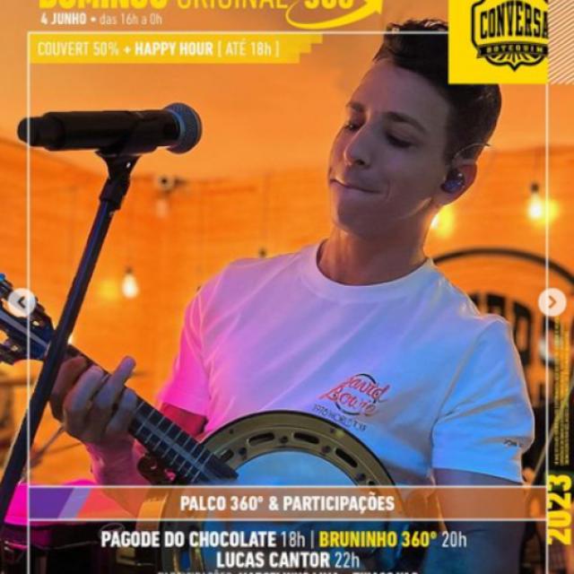 Domingo Original 360º