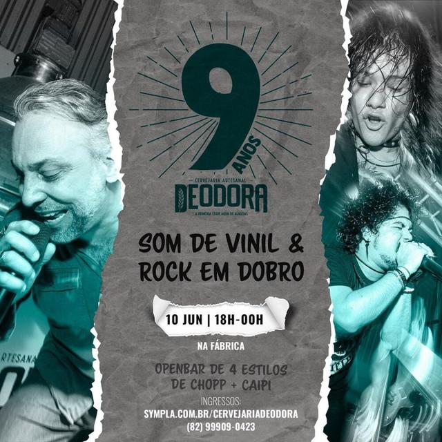 9 Anos Fábrica Deodora