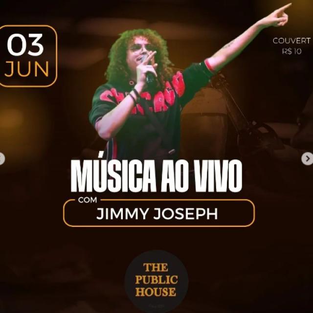 Jimmy Joseph