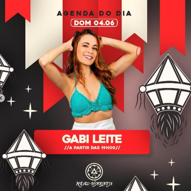 Gabi Leite