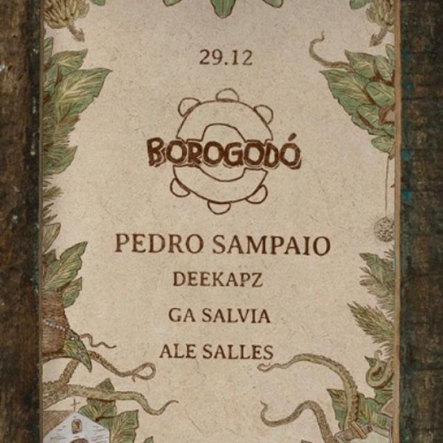FESTA BOROGODÓ