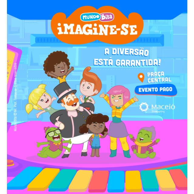 Mundo Bita Imagine-se