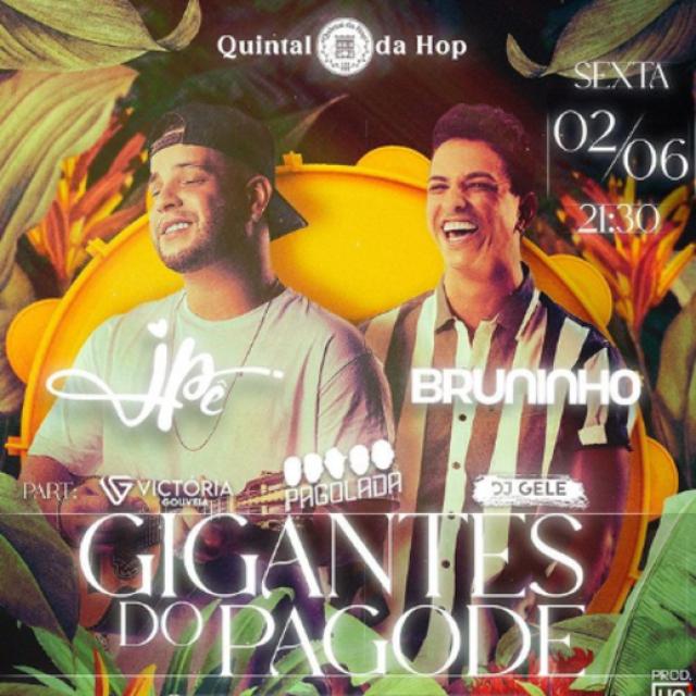 Gigantes do Pagode