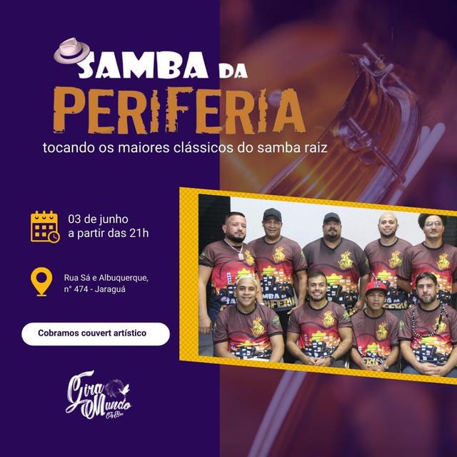 Samba da Periferia