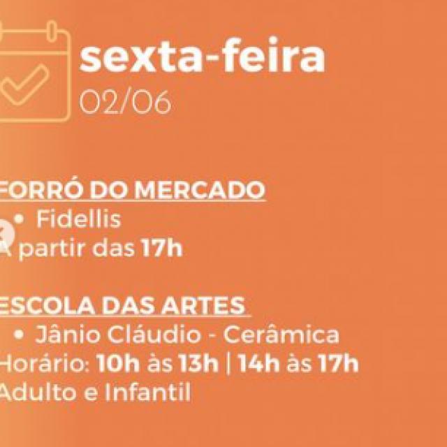 Sexta no Mercado