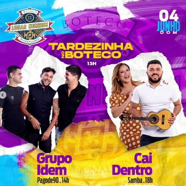 Tardezinha no Boteco