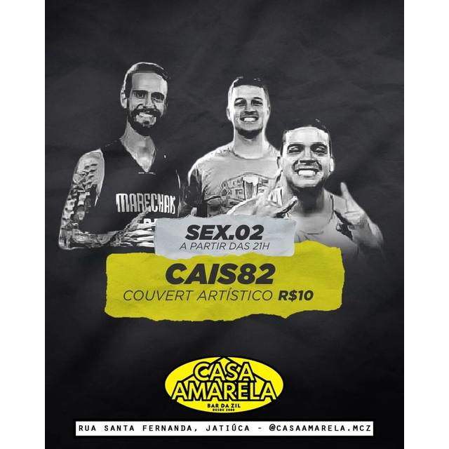 Banda Cais 82