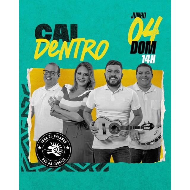 Cai Dentro