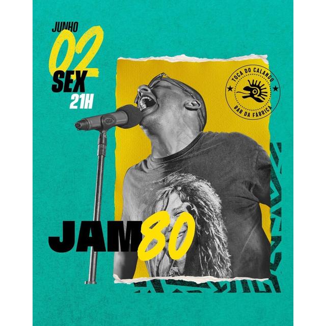 JAM 80